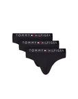 Tommy Hilfiger Blue Cotton Underwear