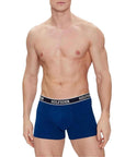 Tommy Hilfiger Blue Cotton Underwear