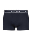 Tommy Hilfiger Blue Cotton Underwear
