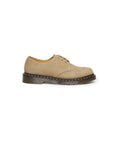 Dr. Martens Beige Suede Leather Casual