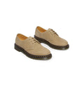 Dr. Martens Beige Suede Leather Casual