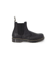 Dr. Martens Black Leather Boot