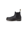 Dr. Martens Black Leather Boot