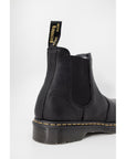 Dr. Martens Black Leather Boot