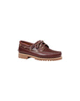 Timberland Bordeaux Leather Casual
