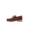 Timberland Bordeaux Leather Casual