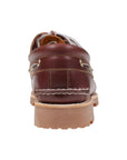 Timberland Bordeaux Leather Casual