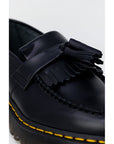 Dr. Martens Black Leather Sneaker