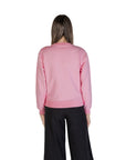 Moschino Multicolor Cotton Sweater
