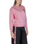 Moschino Multicolor Cotton Sweater