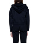 Moschino Black Cotton Sweater