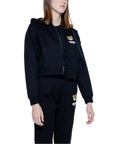 Moschino Black Cotton Sweater