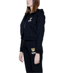 Moschino Black Cotton Sweater