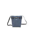 Replay Blue Cotton Handbag