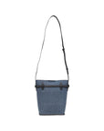 Replay Blue Cotton Handbag