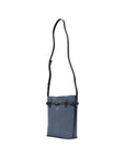 Replay Blue Cotton Handbag
