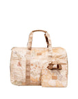 Alviero Martini Prima Classe Beige Polyethylene Handbag