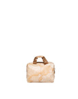 Alviero Martini Prima Classe Beige Polyethylene Handbag