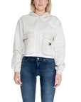 Tommy Hilfiger Jeans Beige Cotton Sweater