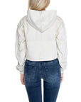 Tommy Hilfiger Jeans Beige Cotton Sweater