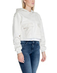 Tommy Hilfiger Jeans Beige Cotton Sweater