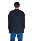 Tommy Hilfiger Jeans Black Cotton Sweater