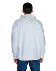 Tommy Hilfiger Jeans White Cotton Sweater