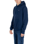 Tommy Hilfiger Jeans Blue Cotton Cotton Sweater