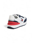 Tommy Hilfiger Jeans Blue Recycled Polyester Sneaker