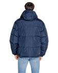 Tommy Hilfiger Jeans Blue Recycled Polyester Jacket