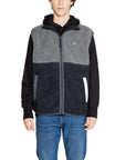 Tommy Hilfiger Jeans Black Polyester Polyester Jacket