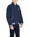 Tommy Hilfiger Jeans Blue Recycled Polyester Jacket