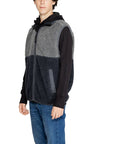 Tommy Hilfiger Jeans Black Polyester Polyester Jacket