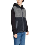 Tommy Hilfiger Jeans Black Polyester Polyester Jacket