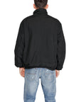 Tommy Hilfiger Jeans Black Recycled Polyester Jacket