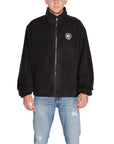 Tommy Hilfiger Jeans Black Recycled Polyester Jacket