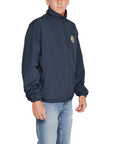 Tommy Hilfiger Jeans Blue Recycled Polyester Jacket