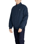Tommy Hilfiger Jeans Blue Polyamide Jacket