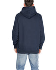 Tommy Hilfiger Jeans Blue Cotton Sweater