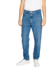 Tommy Hilfiger Jeans Blue Cotton Cotton Jeans & Pant
