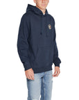 Tommy Hilfiger Jeans Blue Cotton Sweater