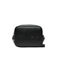 Tommy Hilfiger Jeans Black Polyethylene Handbag