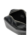 Tommy Hilfiger Jeans Black Polyethylene Handbag