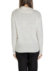 Alviero Martini Prima Classe White Viscose Sweater