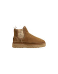 Alviero Martini Prima Classe Beige Leather Boot