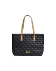 Alviero Martini Prima Classe Black Polyethylene Handbag