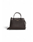 Alviero Martini Prima Classe Black Polyester Handbag