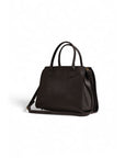 Alviero Martini Prima Classe Black Polyester Handbag