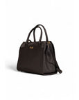 Alviero Martini Prima Classe Black Polyester Handbag