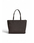 Alviero Martini Prima Classe Black Polyethylene Handbag